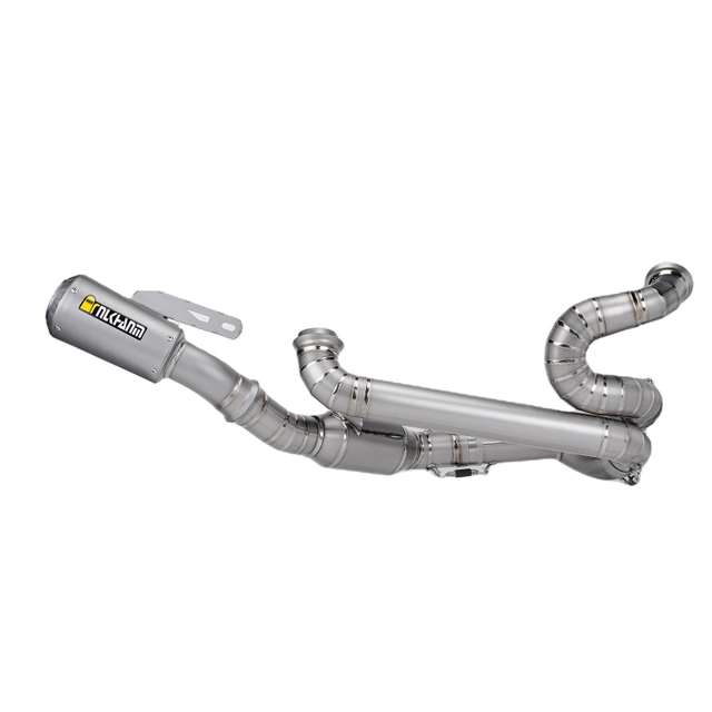 Km 1290 1390 Super Duke Superduke 1290 1390R/RR/EVO 2021-2024 Motorcycle All Titanium Alloy System Exhaust