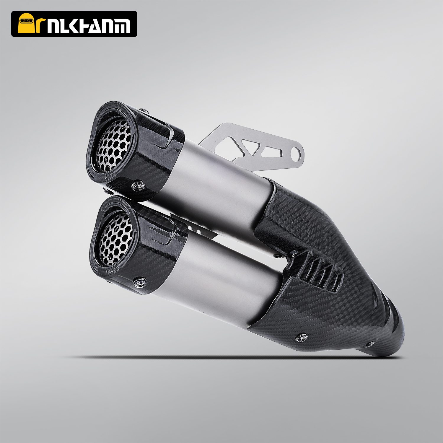 Motorcycle Exhaust System