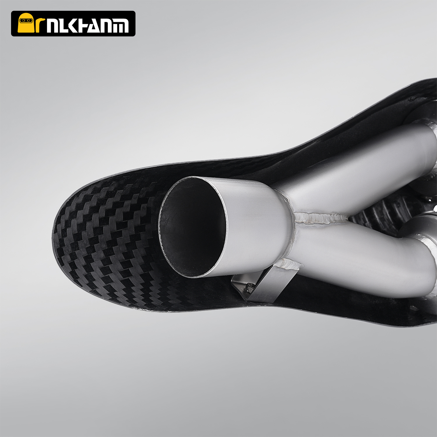 moto muffler