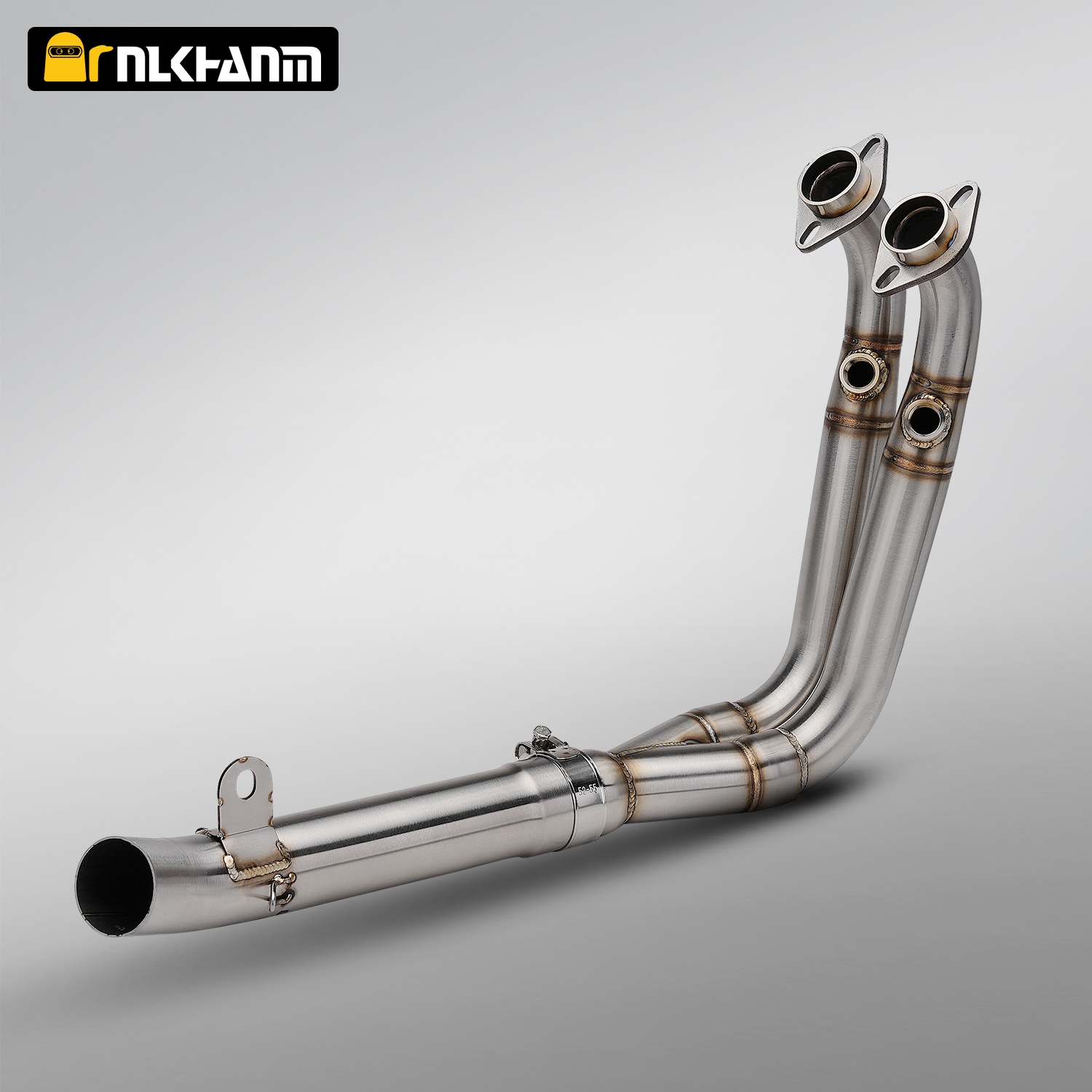 Modified Motorcycle Exhaust Muffler
