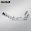 Titanium Full Exhaust System