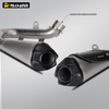 best motorcycle exhaust pipes