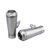 exhaust muffler silencer design