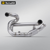 For DUKE1290 Super Duke SUPERDUKE 1290 R/RR/EVO Full Titanium Alloy Exhaust Racing Line Escape Moto 2021-2023