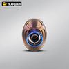  51mm Motorcycle Exhaust System Muffler