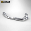 2017-2022 Ninja400 Z400 Titanium Alloy Full Motorcycle Racing Line Exhaust System 51mm Position Pipe Link Pipe New Condition