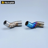 Kawasa Z900 A2 2017-2023 Motorcycle Exhaust System Stainless Steel Muffler Modified Moto Escape New Condition