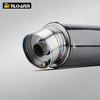 Universal Yoshimura Titanium Alloy Carbon Fiber Escape Muffler Ninja650 Duke390 Z900 New Box Modified Motorcycle Exhaust System