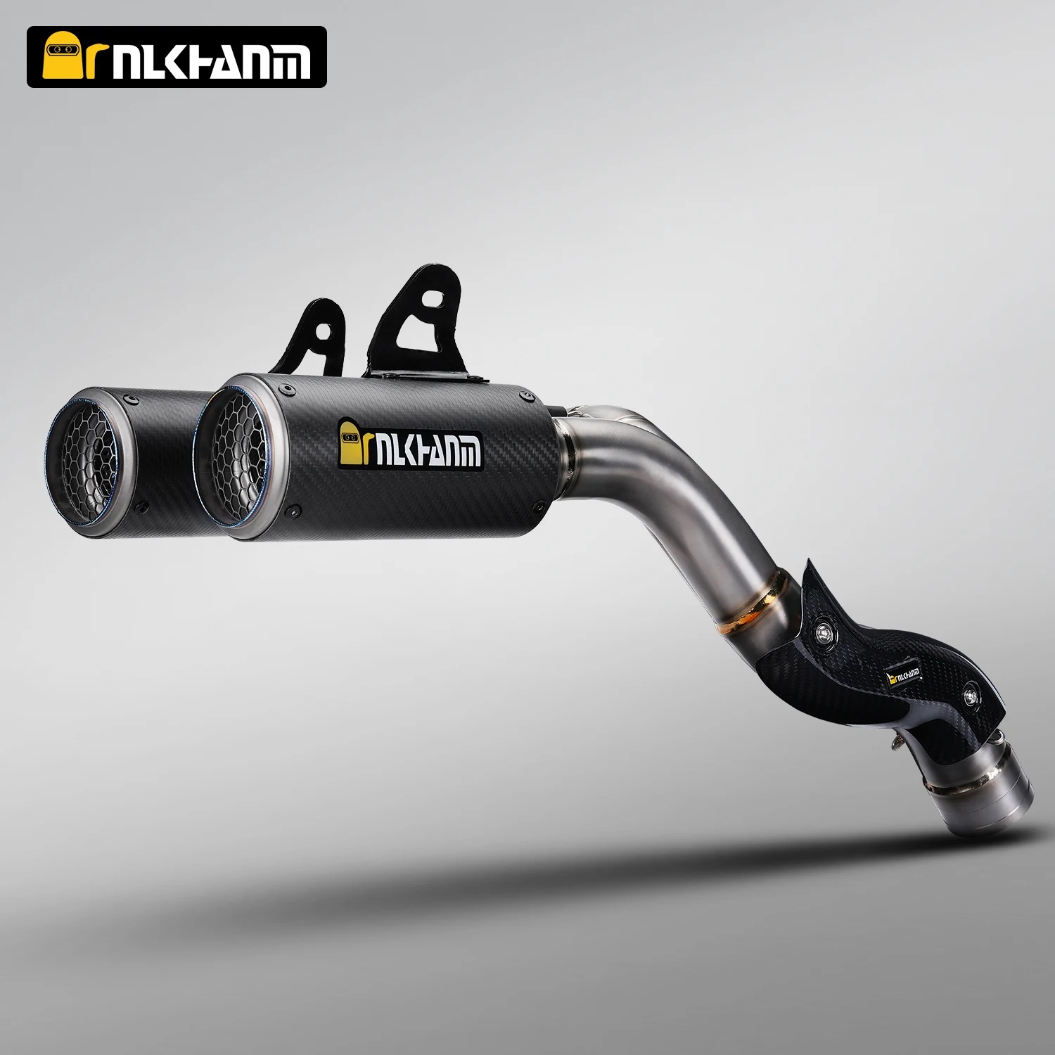 Motorcycle Exhaust System