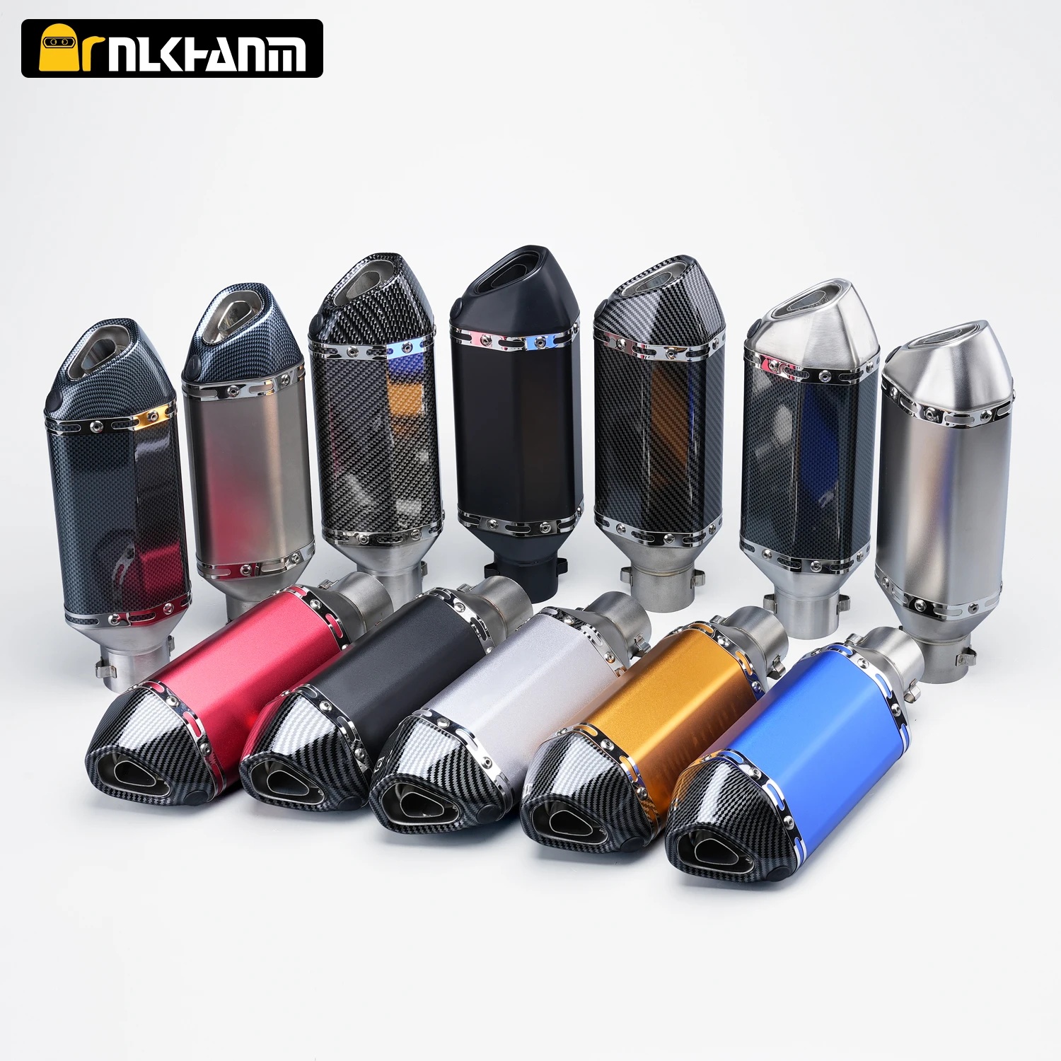 custom exhaust pipes