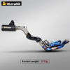 exhaust system motorcycle