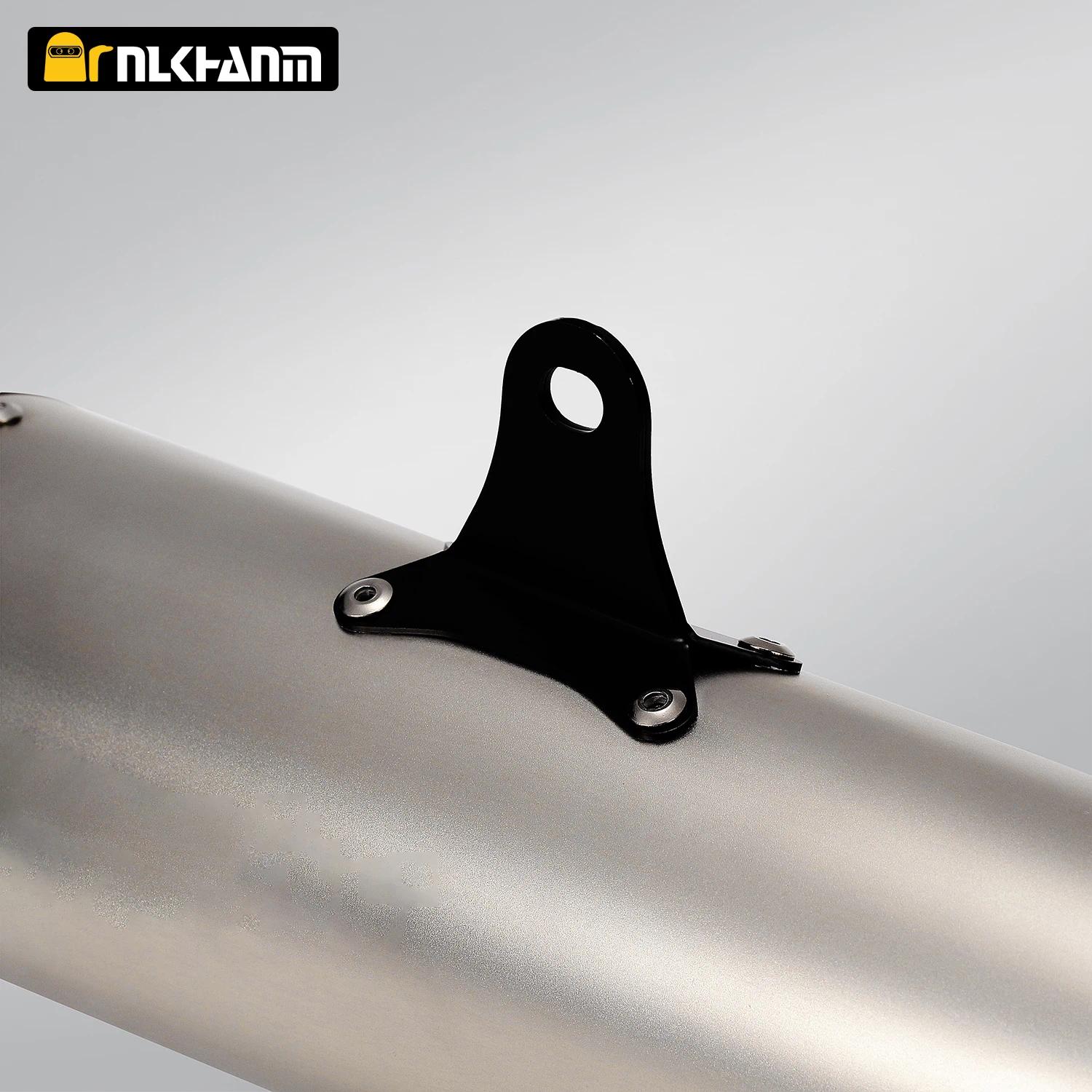 exhaust muffler tail pipe