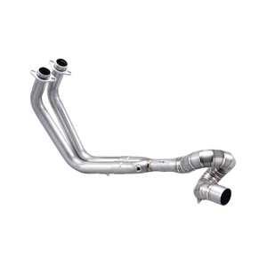 2017-2021 Kawasaki Z650 Ninja 650 Titanium Alloy Header Pipe 51mm Motorcycles Exhaust System