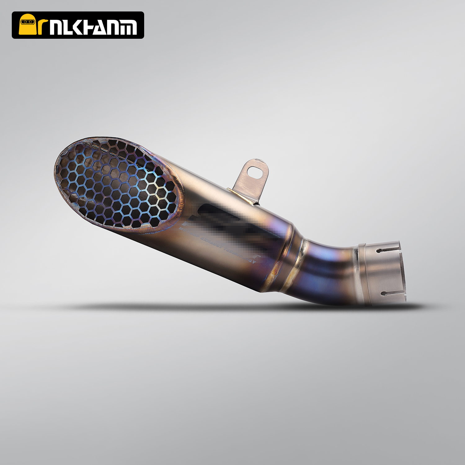 motorcycle exhaust muffler silencer plugs