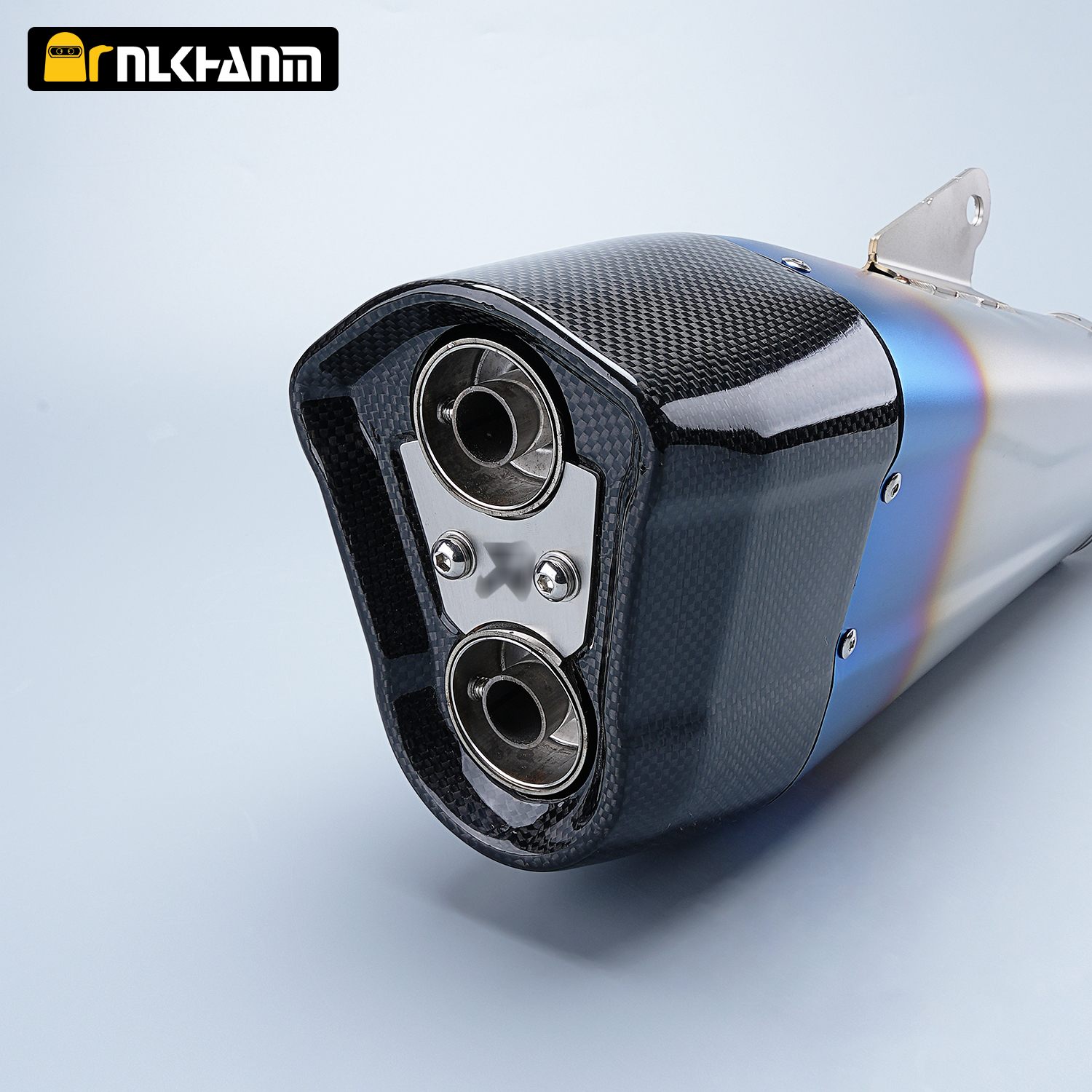 High Quality Racing Motorcycle Exhaust Silencer Original Fitment for R3 R25 TMax TMax560 TMax530 Z900 CBR250RR Ninja300
