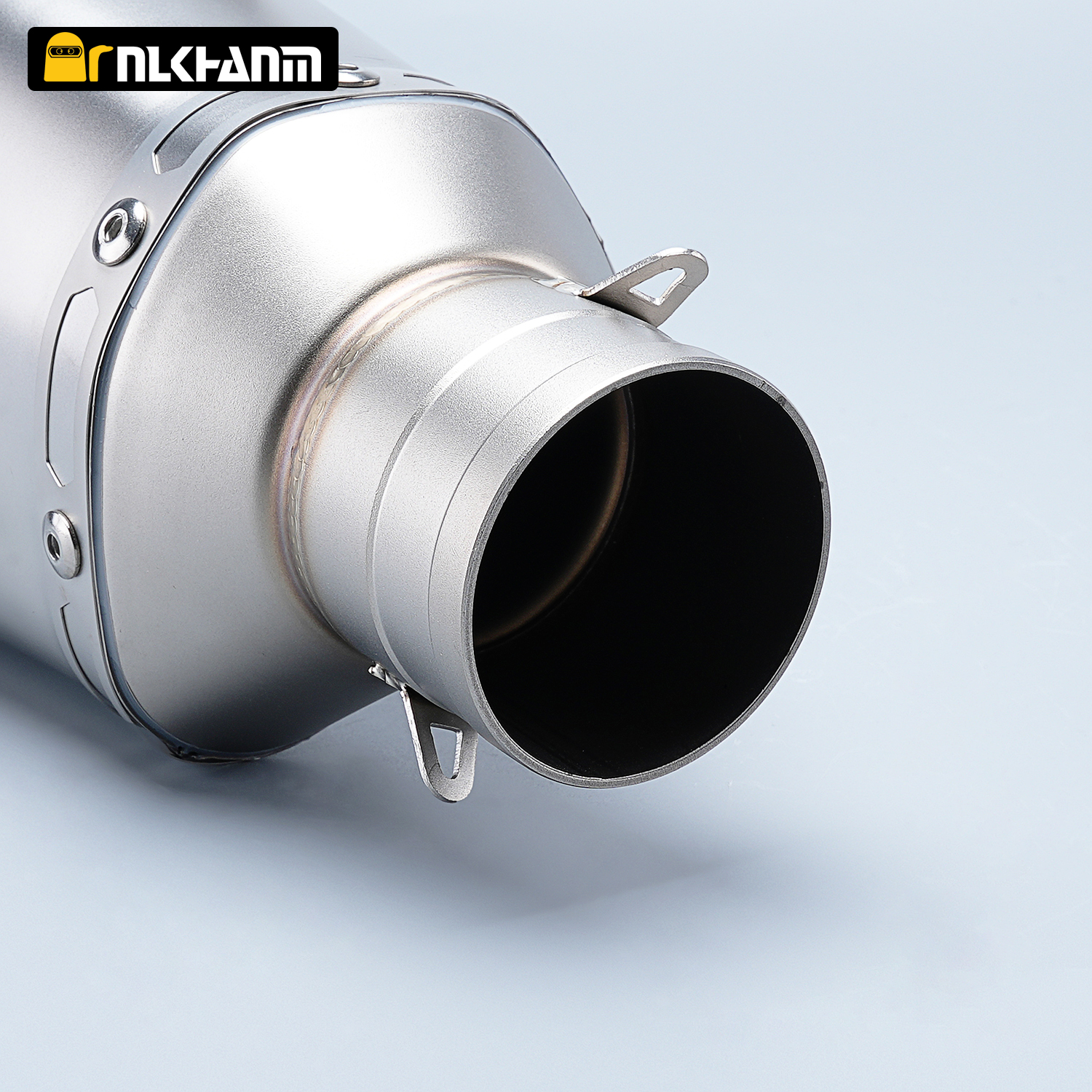 High Quality Racing Motorcycle Exhaust Silencer Original Fitment for R3 R25 TMax TMax560 TMax530 Z900 CBR250RR Ninja300