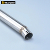 Slip-On Design Stainless Steel Motorcycle Exhaust Muffler for Yamaha Fazer FZ6 FZ6S 2004-2011 New Middle Link Pipe Accessories