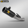 2021-2025 RSV4 Titanium Alloy Motorcycle Exhaust System Mid Link SC Muffler Full Modification New Condition Box Packed