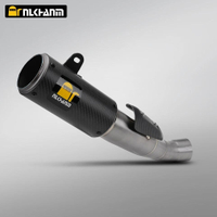 exhaust pipes for motorcycles