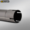 2020-2024 F900 Motorcycle Exhaust System Modification Titanium Alloy Mid Link Pipe New Condition Stainless Steel Material