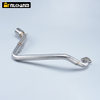 Hon MSX 125 MSX125 Motorcycle Exhaust System Stainless Steel Front Header Link Connect Tube New Muffler Steel Box for 2012-2015