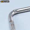 Hon MSX 125 MSX125 Motorcycle Exhaust System Stainless Steel Front Header Link Connect Tube New Muffler Steel Box for 2012-2015