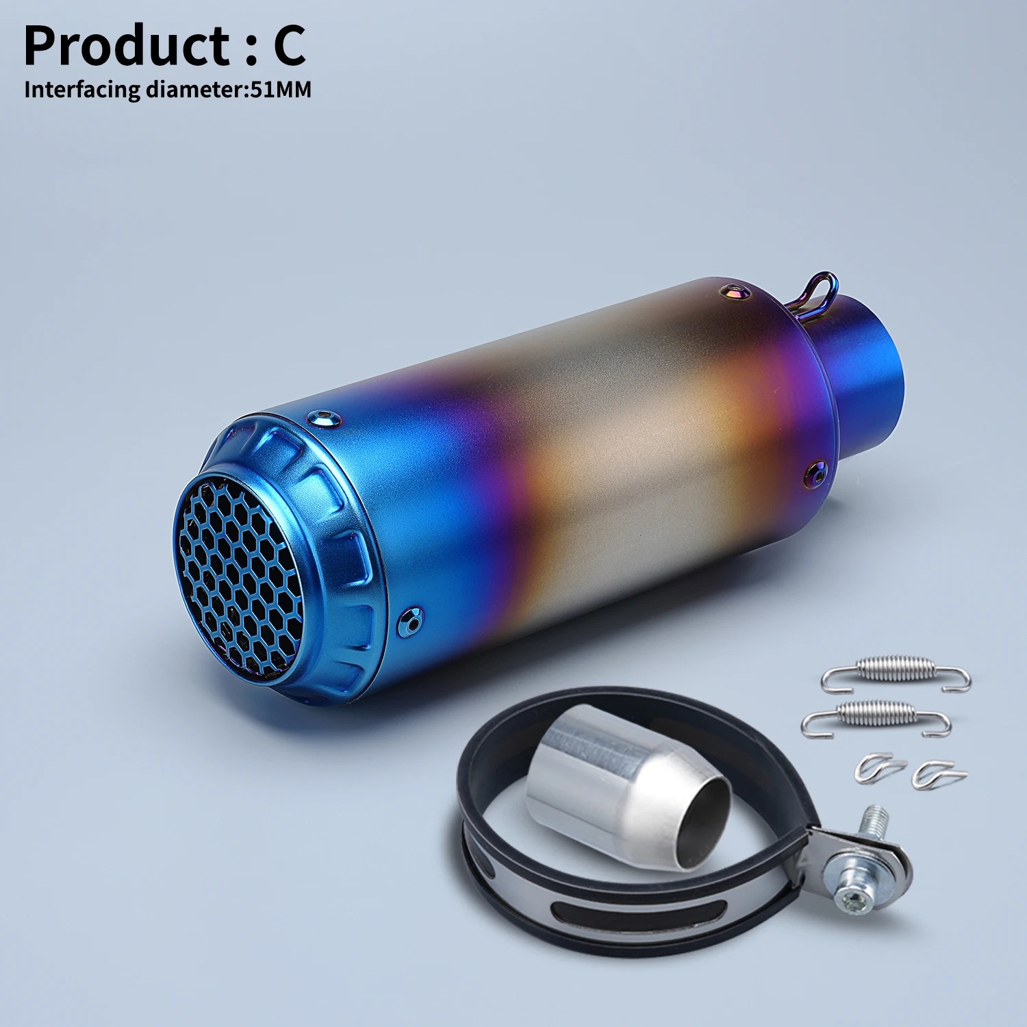 diy exhaust silencer muffler