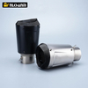 Exhaust Muffler Modified Universal 