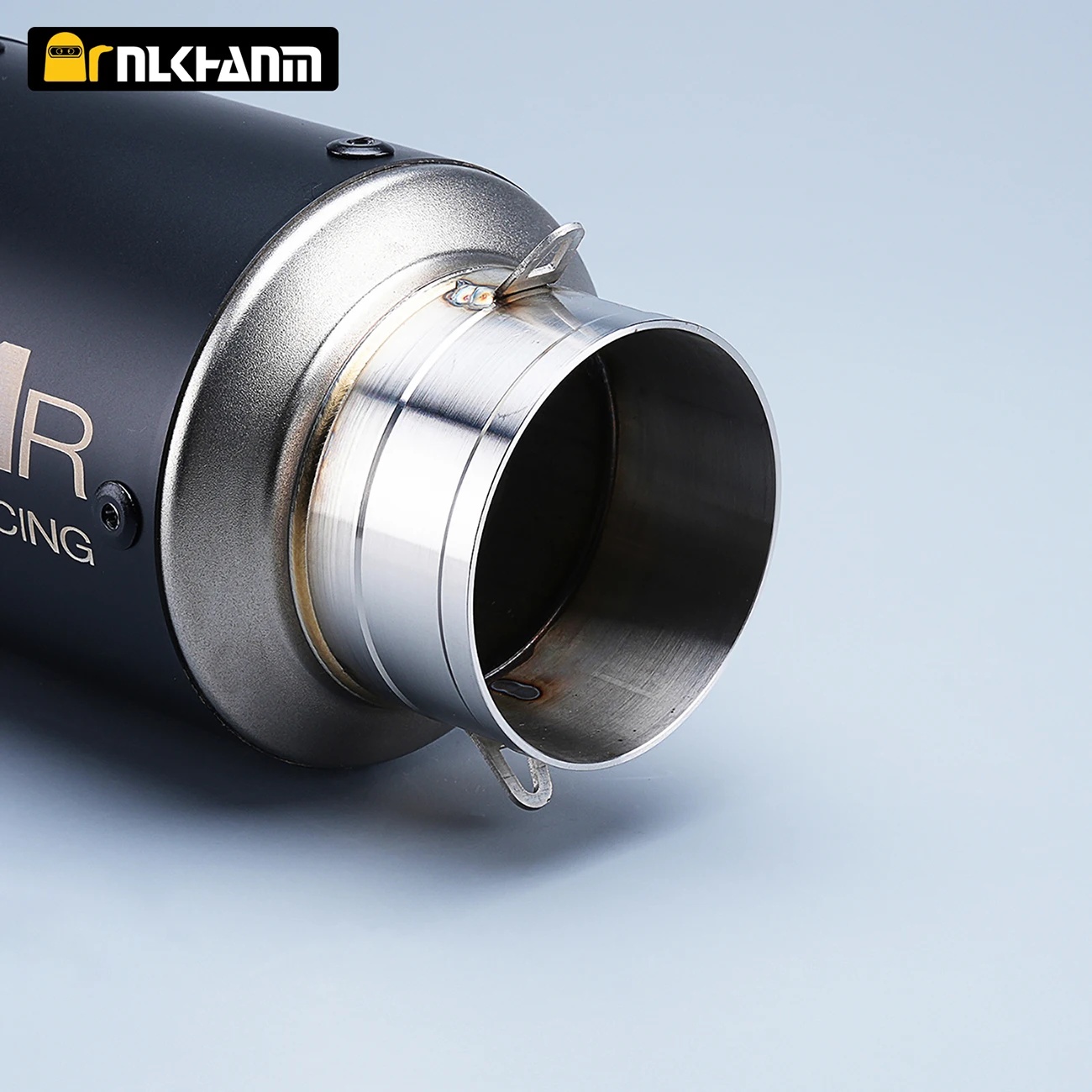 exhaust muffler pipe