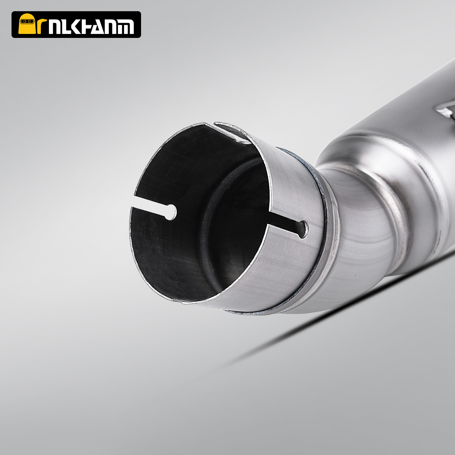 air exhaust muffler silencer
