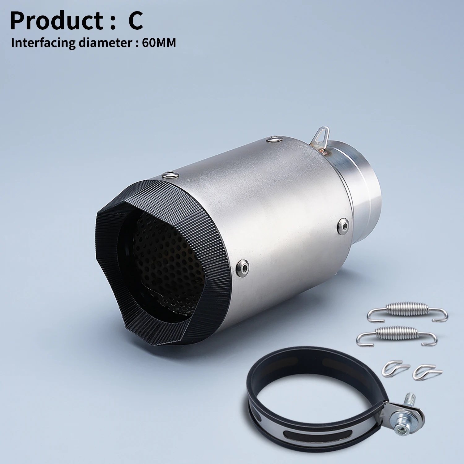 exhaust pipe vs muffler
