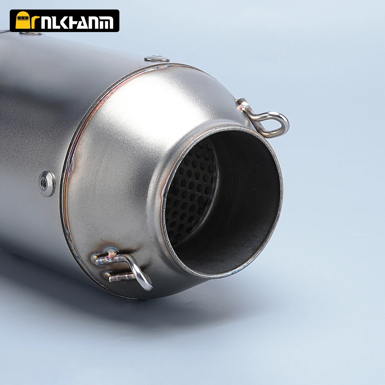 exhaust silencer muffler