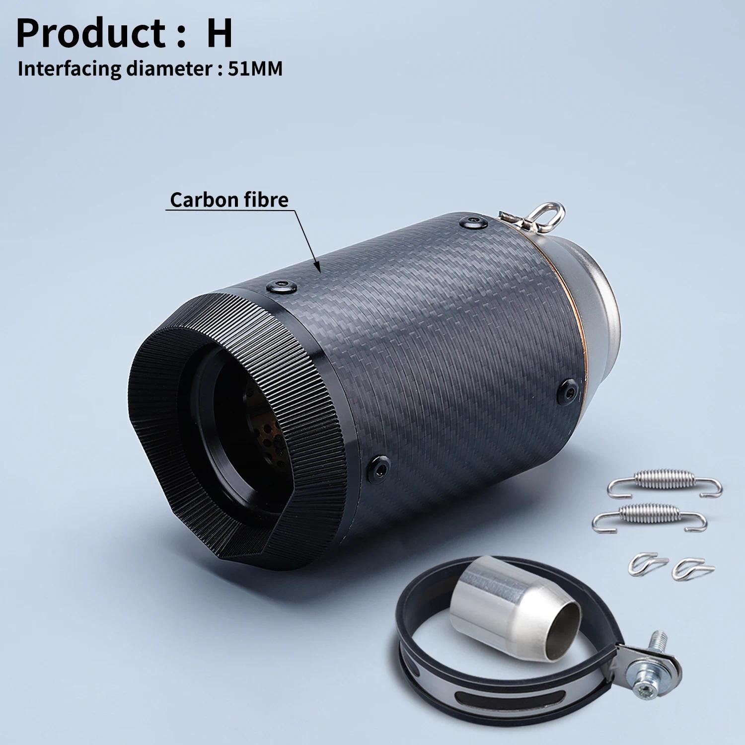 motorcycle exhaust muffler silencer plugs