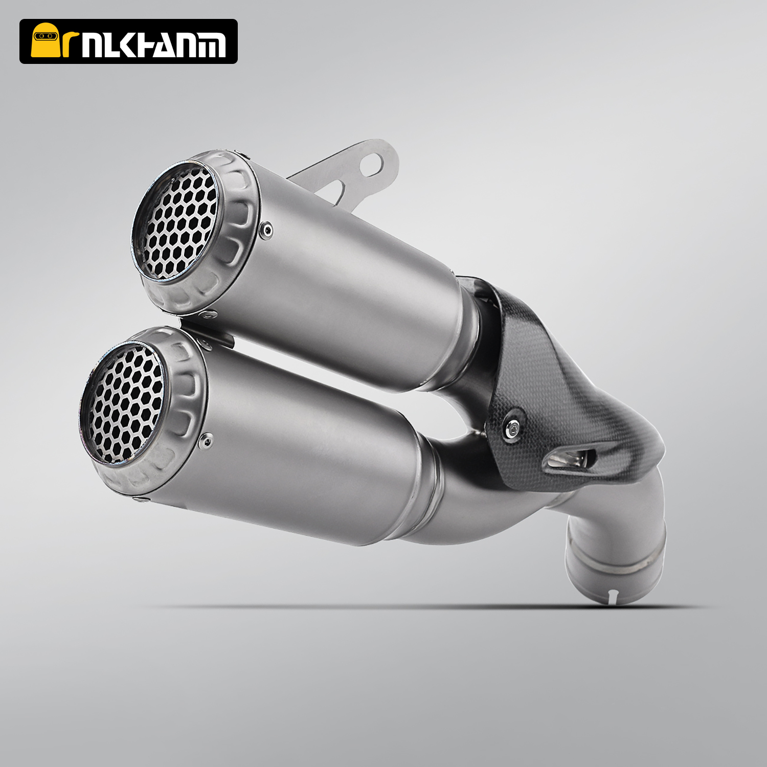 motorcycle full exhaust system