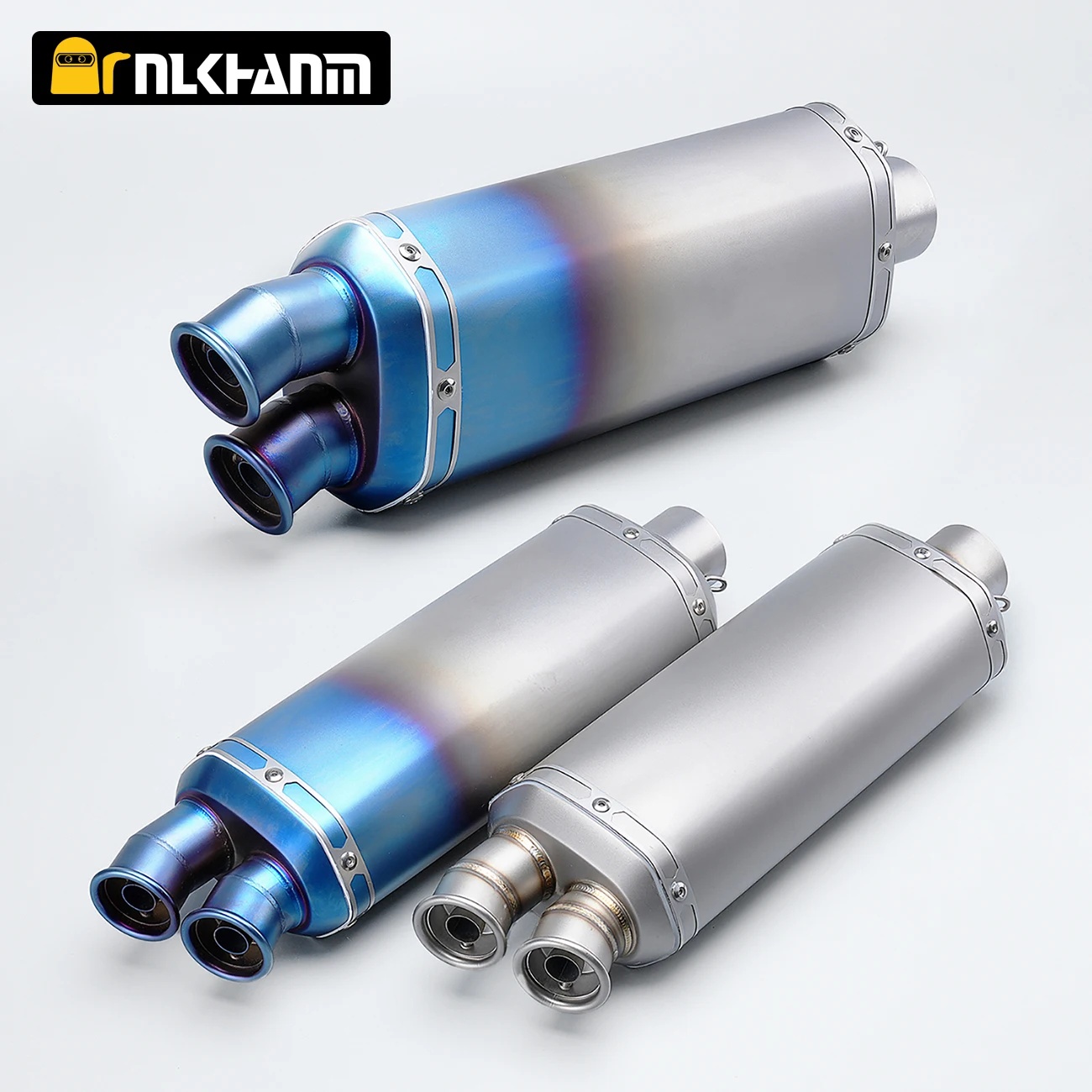 muffler exhaust silencer