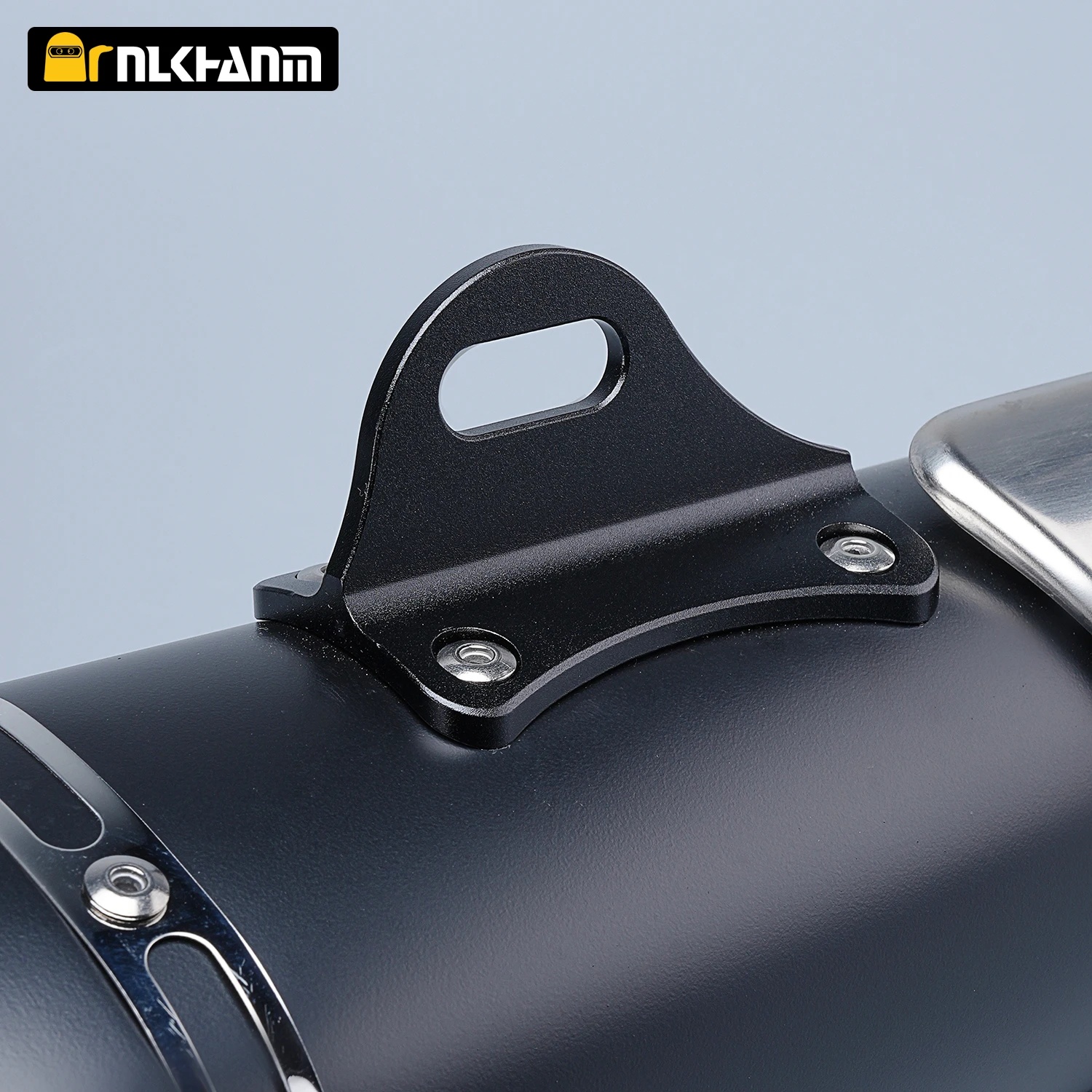 stainless steel exhaust parts