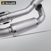 Titanium Exhaust System Kit