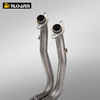 motorcycle full exhaust system