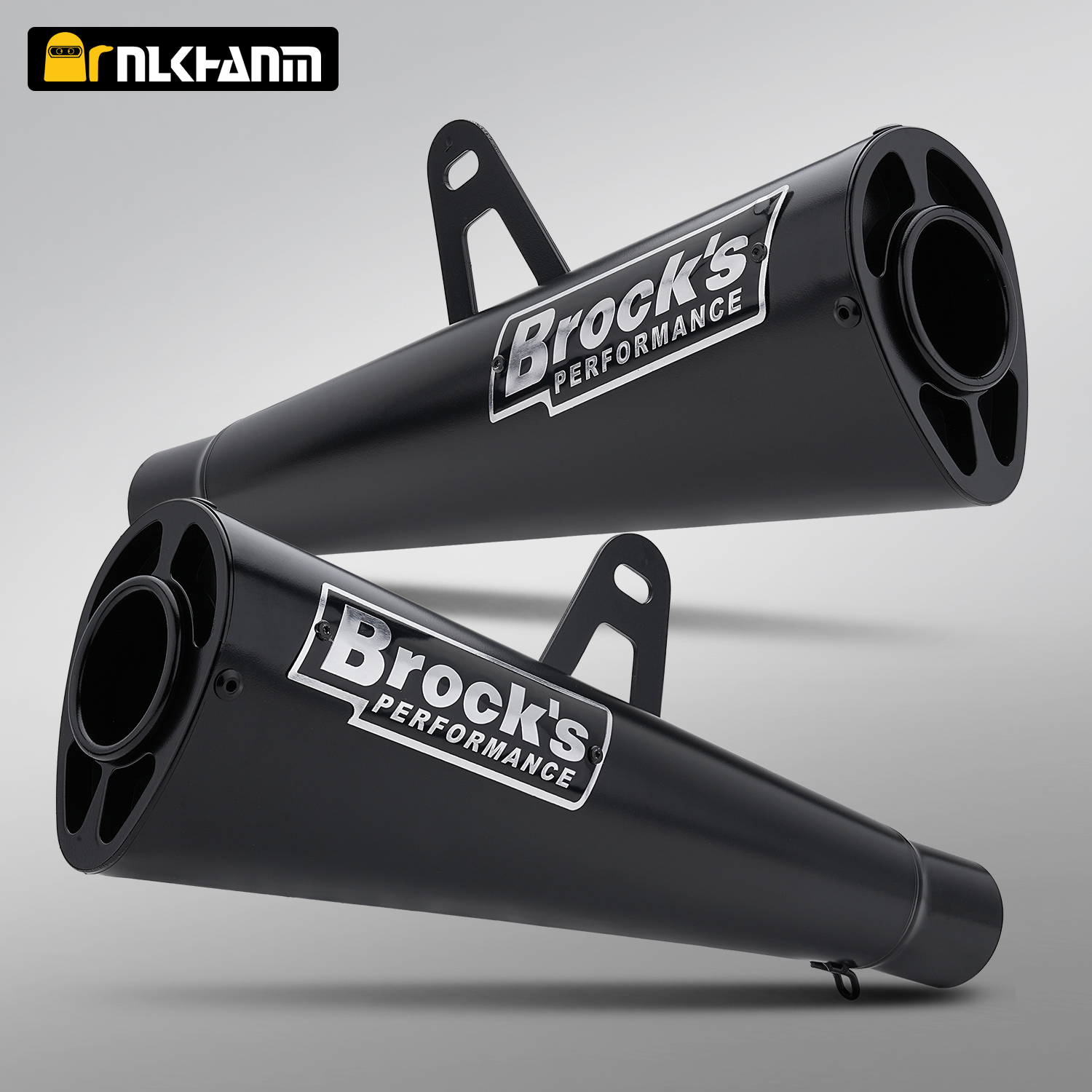 A Guide To Motorcycle Exhaust Mufflers