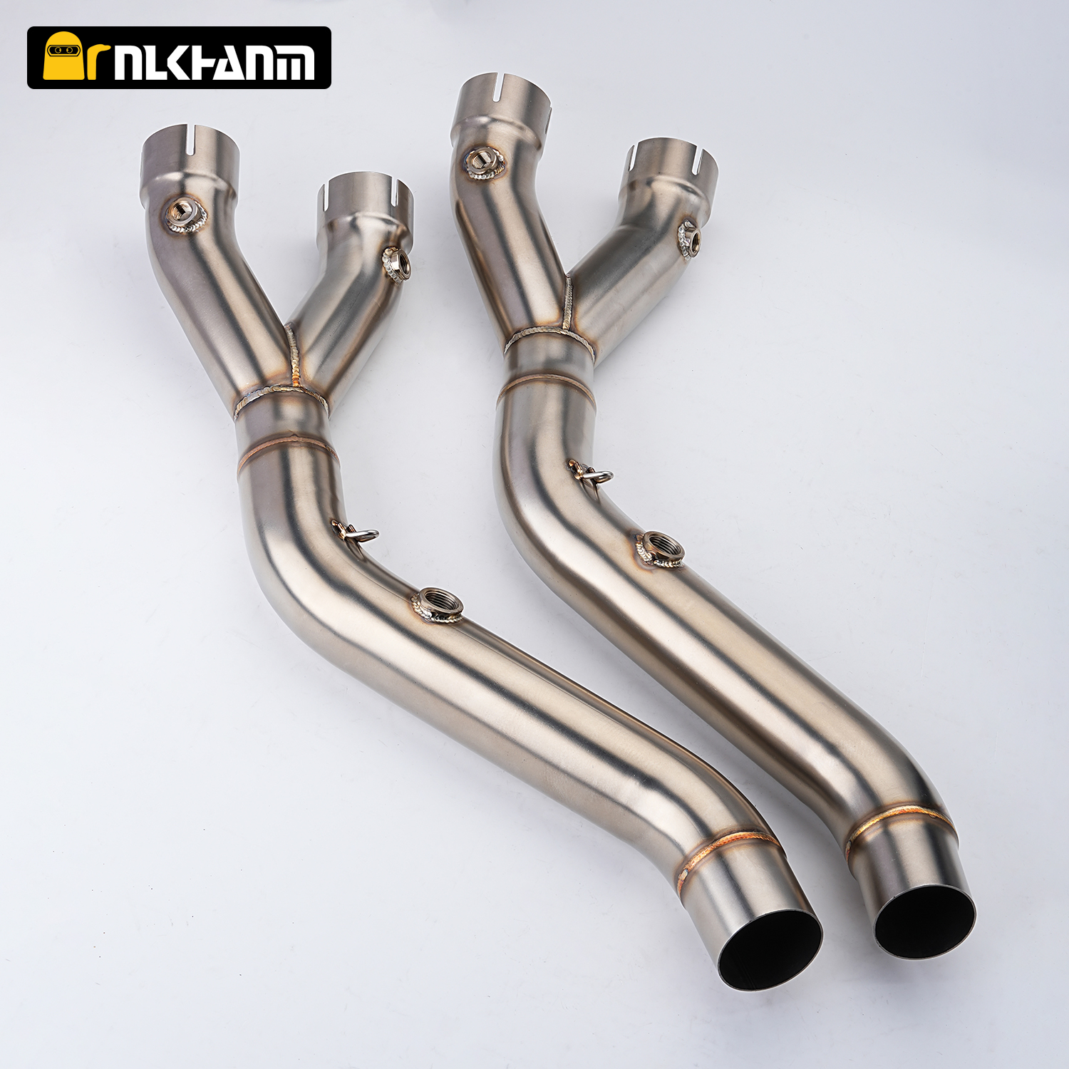 exhaust motorcycle pipes