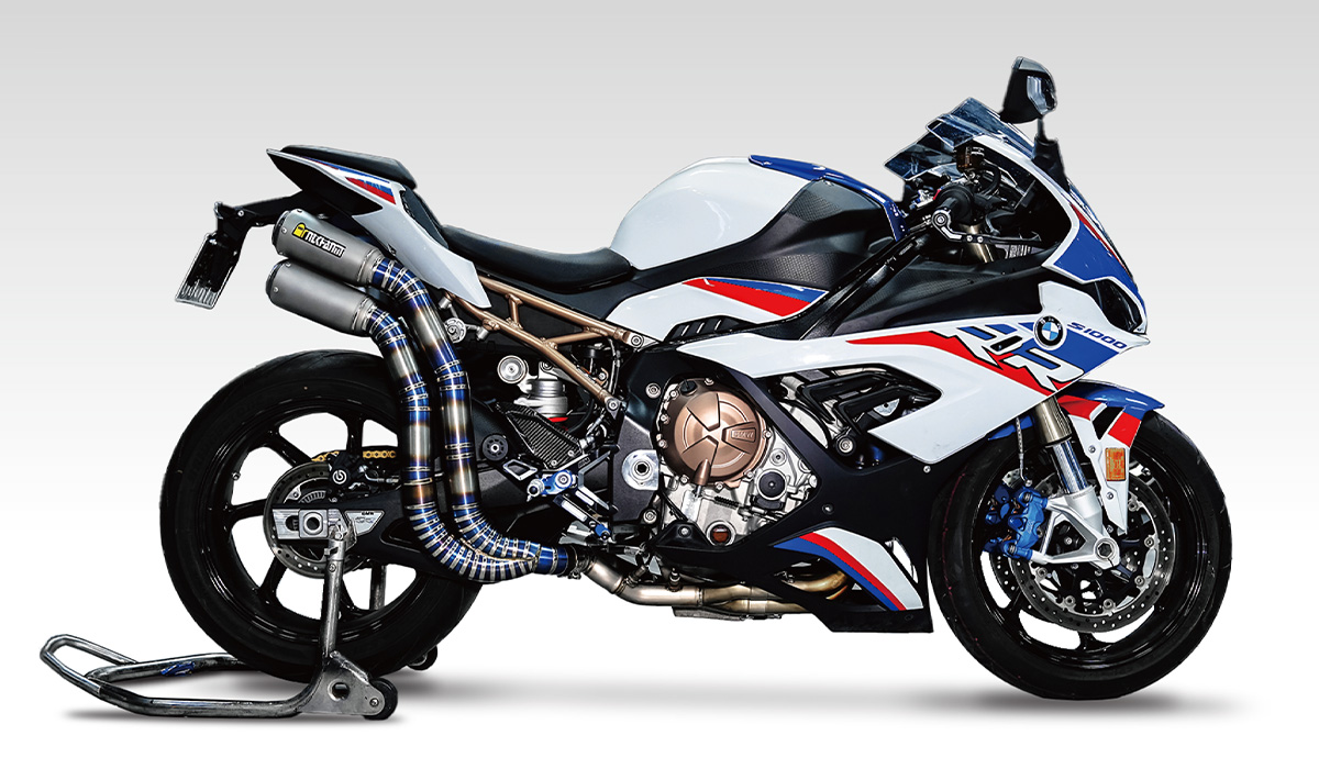 What Grades of Stainless Steel Are Used in Motorcycle Exhaust Pipes?