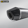 Universal 51mm SC Stainless Steel Carbon Fiber Motorcycle Exhaust System New 570mm Muffler for R6 MT09 Ninja GSX CB CBR300
