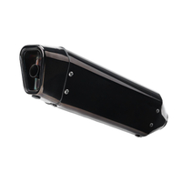 motorcycle exhaust muffler silencer hanger