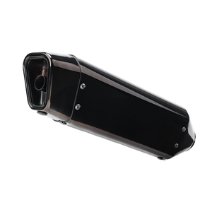 motorcycle exhaust muffler silencer hanger