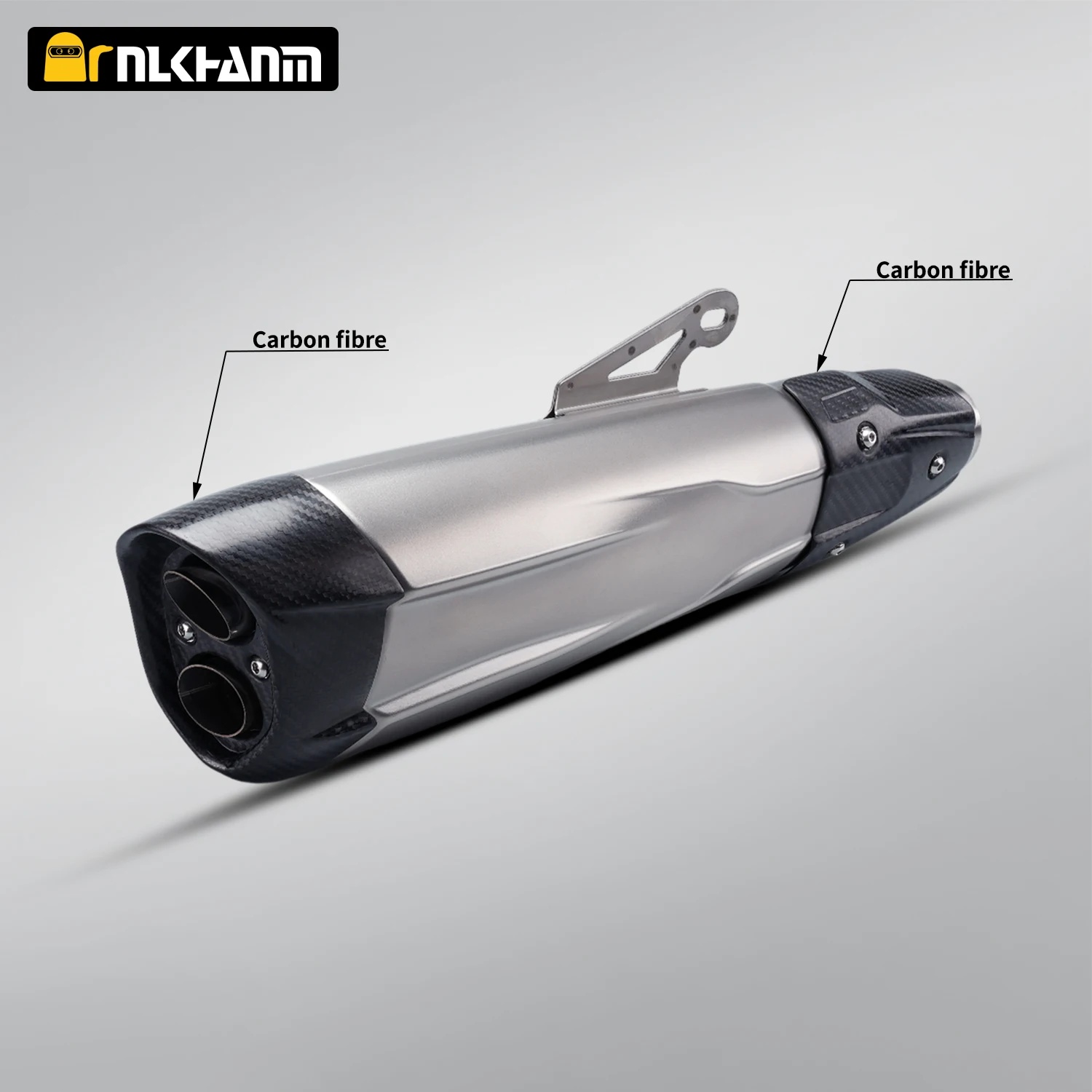 air exhaust muffler silencer