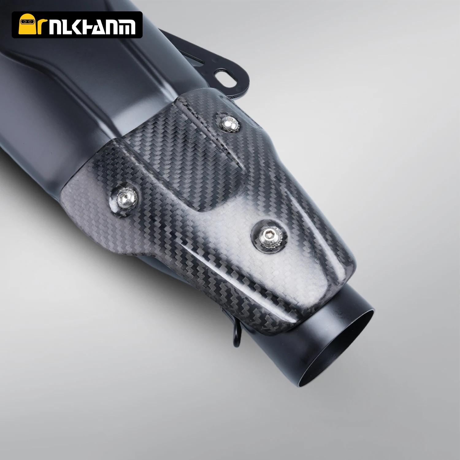exhaust muffler silencer