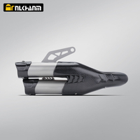 Motorcycle Exhaust System