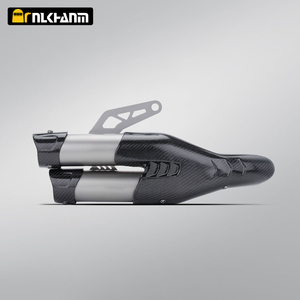 Motorcycle Exhaust System