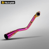 SYM Husky ADV300 Pink Motorcycle Exhaust System Full Section Modification Stainless Carbon Fiber Materials Box Packing Brand New