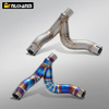 full exhaust system motorcycle